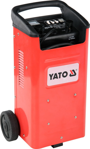 YT-83060 YATO Nabíječka s funkcí startovací stanice 12V-300A / 24V-240A YT-83060 YATO