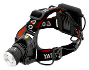 YT-08591 YATO Svietidlo čelovka LED XM-L2 CREE 10W, 450 lm YT-08591 YATO