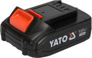 YT-82842 YATO Batéria náhradná 18V Li-ion 2,0 AH (YT-82782, YT-82788, YT-82826, YT-82804) YT-82842 YATO