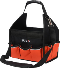 YT-74370 YATO Taška na nářadí 30x37x21 cm s nylonovou rukojetí YT-74370 YATO