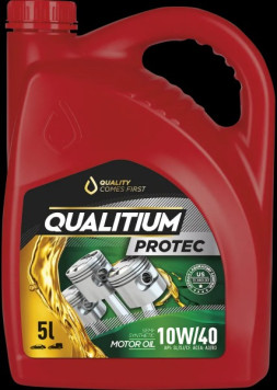 QPRO_10W40_5 QUALITIUM PROTEC 10W40 5L WHB